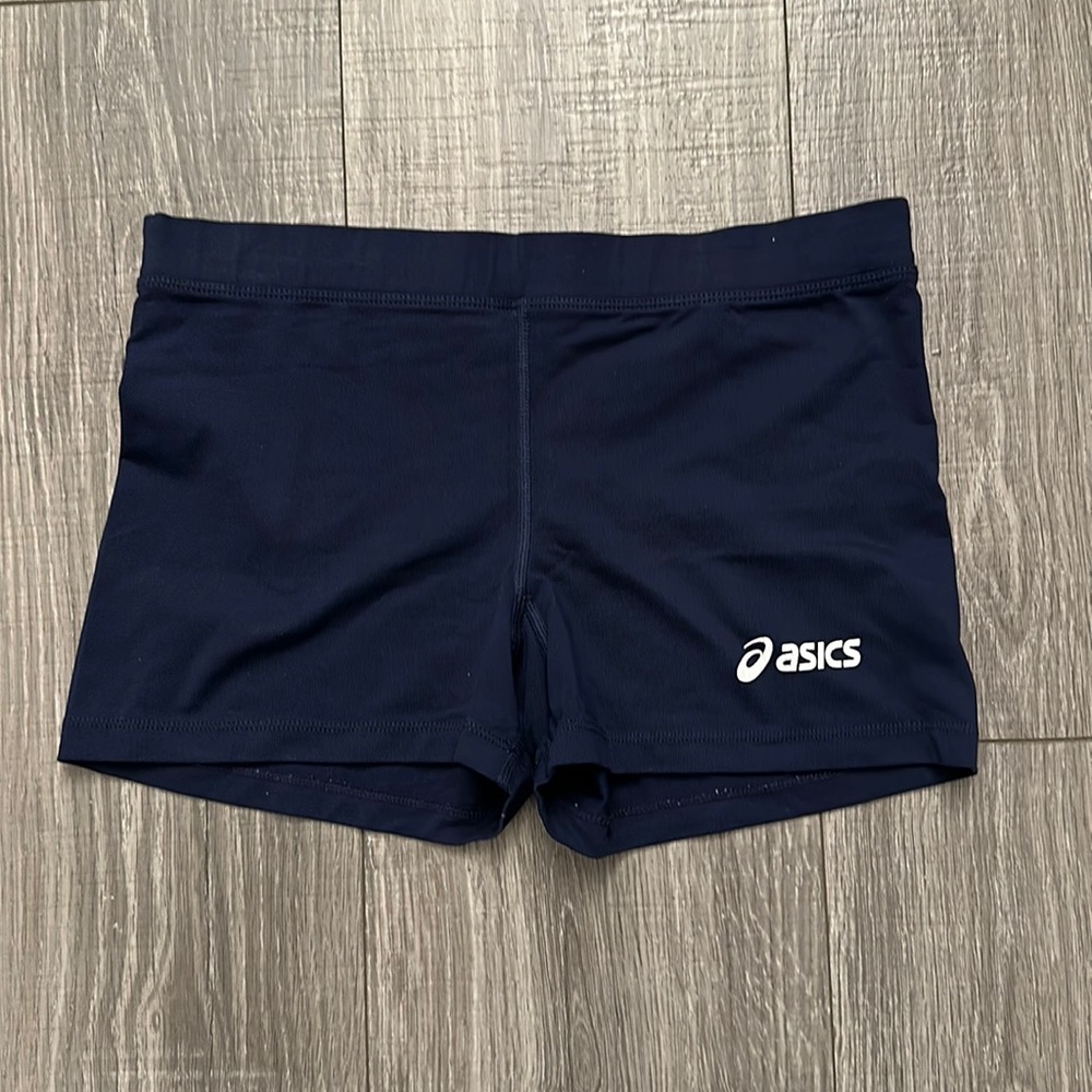 Brand: Asics
Size: S
Color: Blue